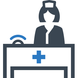 Pflege-/Ärzteleitung